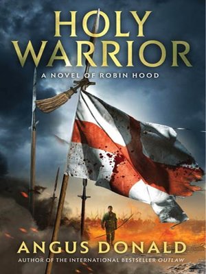 cover image of Holy Warrior